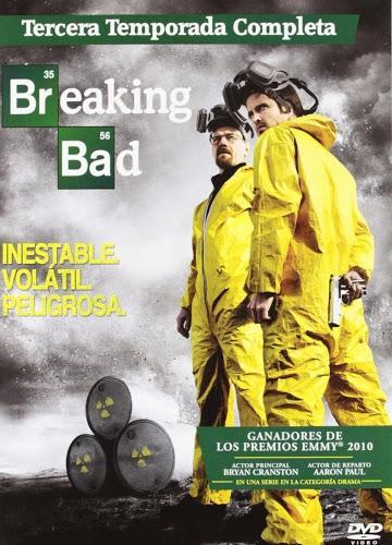 Breaking Bad - T1 a T5